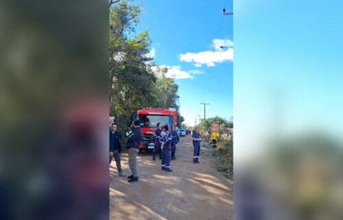 At least eight people are dead following an accident involving a hot air balloon in Brazil’s southern region of Santa Catarina on Saturday