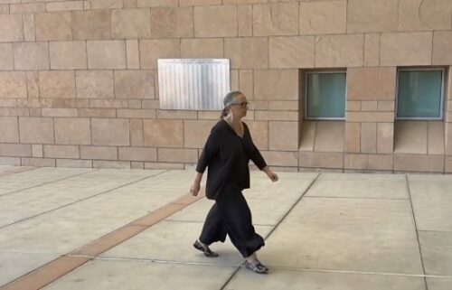 Former Santa Cruz County Treasurer Elizabeth Gutfahr is sentenced to 10 years in federal prison for stealing more than 38 million dollars from Santa Cruz County taxpayers.