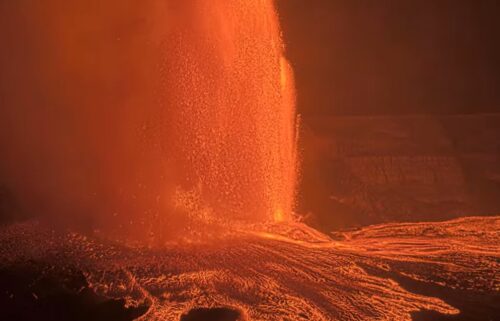 A new eruption at Kīlauea’s Halemaʻumaʻu Crater