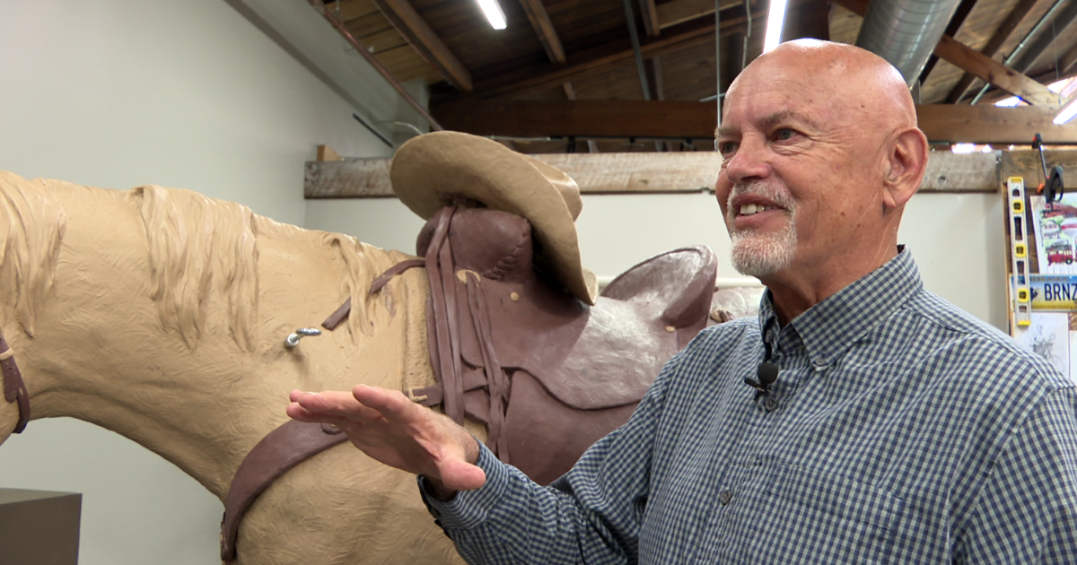 <i>KMTV via CNN Newsource</i><br/>Dr. Dave Biehl had never tried his hand at art until 2003. That first piece left no room to question whether he should pursue it.