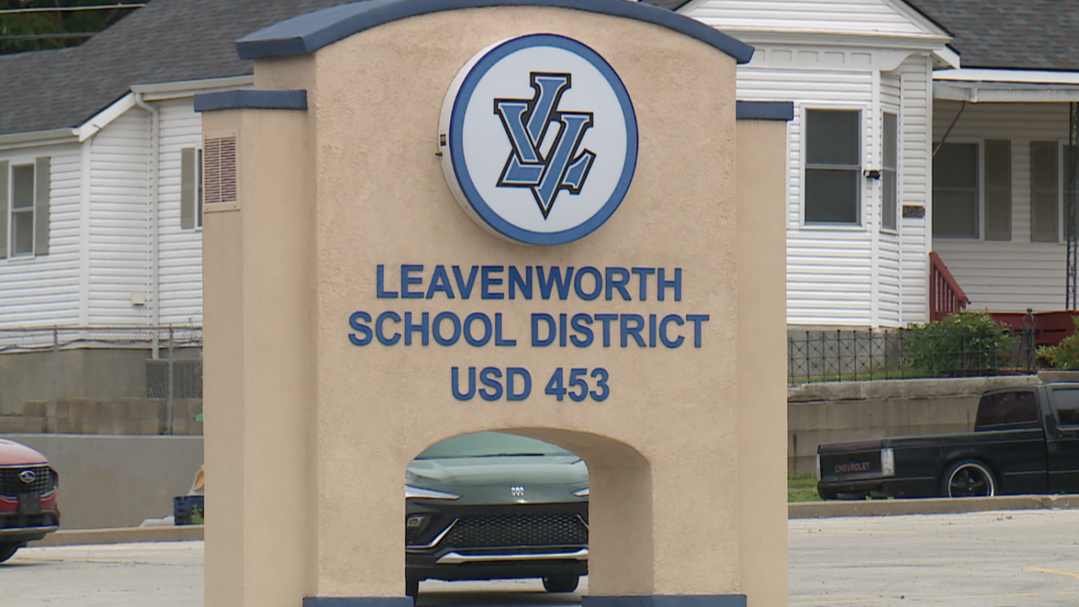 <i>John Batten/KSHB via CNN Newsource</i><br/>Three Leavenworth School District employees face charges for allegedly failing to report child abuse