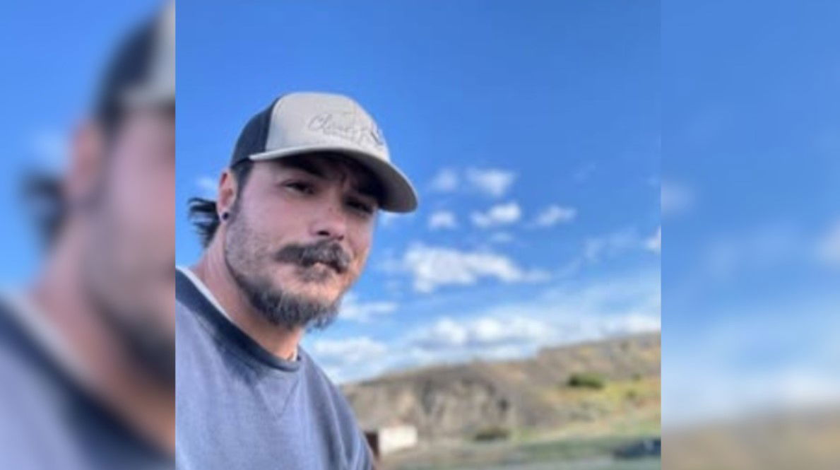 <i>KXLY via CNN Newsource</i><br/>Law enforcement believes the man wanted for murdering and kidnapping his three daughters has been tracked to the Blewitt Pass area.