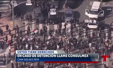 Consulado de Mexico en Yuma le informa que hacer en caso de Detención