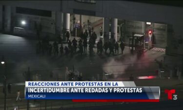Confirman 42 migrantes detenidos en redadas en L.A.