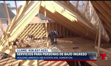 Servicios de vivienda para personas de bajos ingresos por Housing America