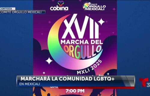 Marchará comunidad LGBTQ+ en Mexicali