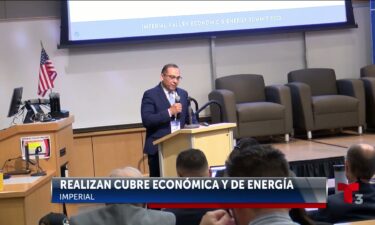 Realizan foro de economía y energía en Imperial