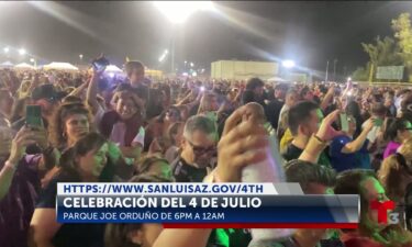 Se acerca la Celebración de 4 de Julio en San Luis