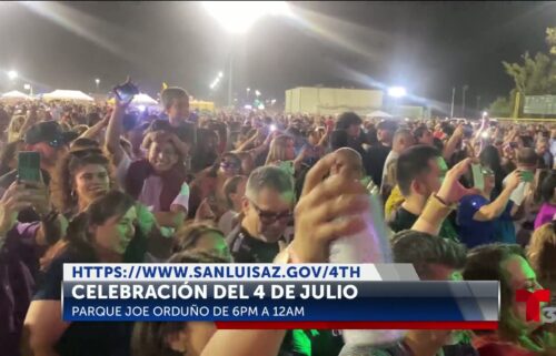 Se acerca la Celebración de 4 de Julio en San Luis