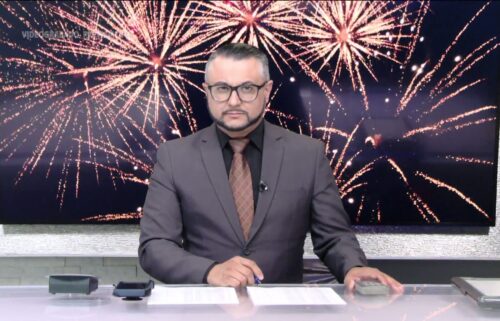 Autoridades recomiendan medidas de precaución con fuegos artificiales
