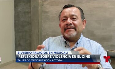 Silverio Palacios ofrece curso de actuación a cachanillas