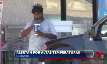 Alertan por calor extremo en Imperial