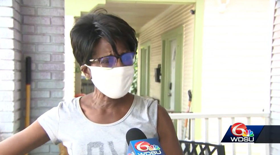 <i>WDSU via CNN Newsource</i><br/>