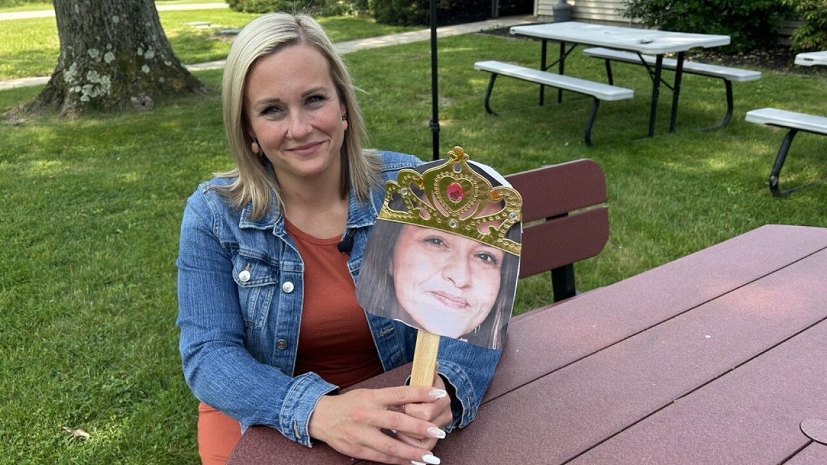 <i>WEWS via CNN Newsource</i><br/>Marissa Smith says her best friend is a hero.