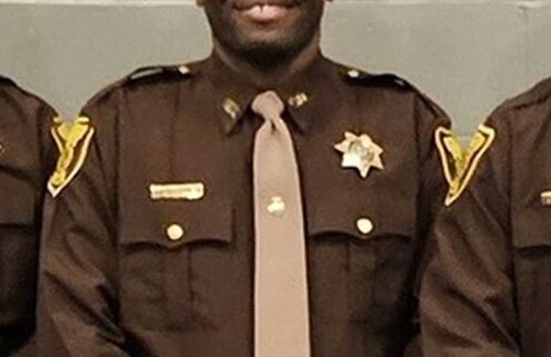 Milandou-Wamba worked as a corrections officer for the county for eight months before he was taken into ICE custody and left his position on May 31.