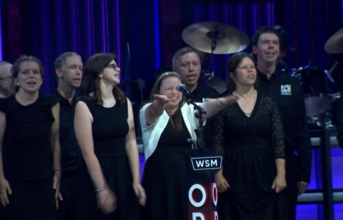 A music camp through the Academy of Country Music pulls together people from all over who have Williams syndrome. For the ultimate Nashville experience