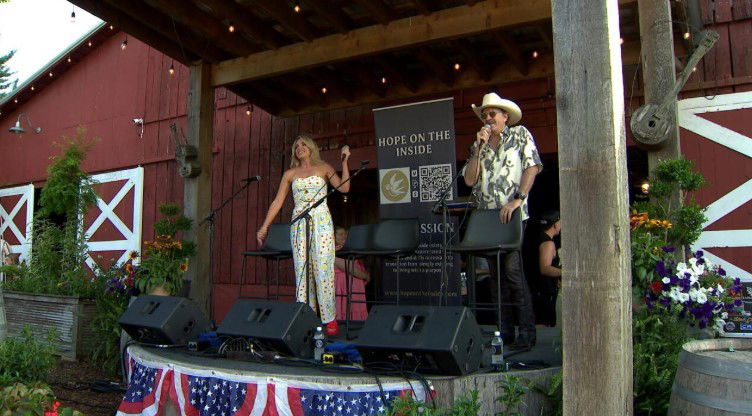 <i>WTVF via CNN Newsource</i><br/>Briana's story spoke to Kix