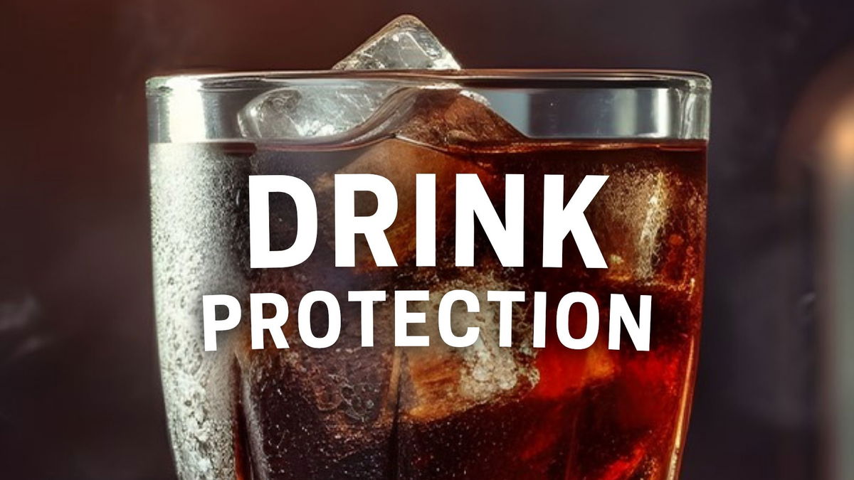 New CA law requires drink lids at bars to prevent drugging