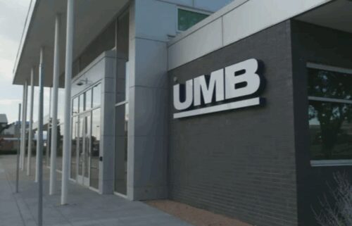 Security video of a woman police are investigating in connection with a fake ID and theft investigation.