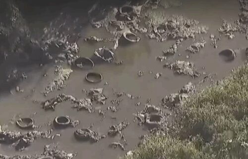 After decades of dealing with the stink from the Tijuana River sewage crisis