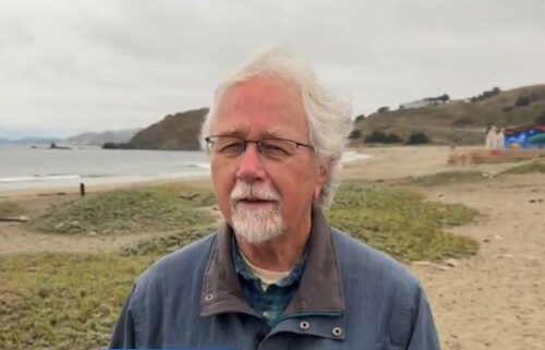 A Pacifica man has brought a wave of opportunity and honor to older surfers through a 25-year-old surf contest.