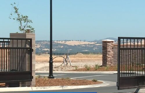 Residents in a Lincoln neighborhood are praising the quick response of firefighters after a brush fire forced them to evacuate on the Fourth of July