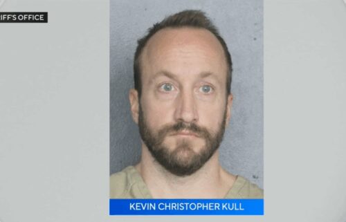 Kevin Kull was arrested and charged with 10 counts of possessing child pornography and one count of computer pornography after someone at his home found several devices containing "child erotica" earlier this month.