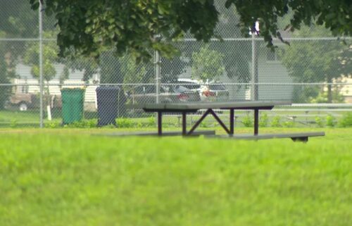 A 20-year-old man from Brooklyn Center