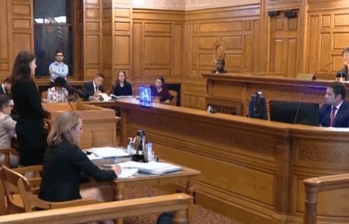 More than 100 criminal cases could be dismissed this week in Boston as defendants go without lawyers.