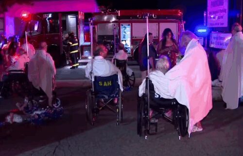 Nine people died and 30 others were hospitalized after a fire at the Gabriel House Assisted Living Residence in Fall River