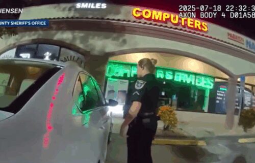 Parents in Palm Coast are facing charges of child neglect without great bodily harm after they're accused of leaving their baby in the car while they were inside a bar.