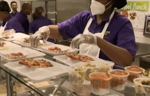 Broward County Public Schools will no longer provide free lunch to all students