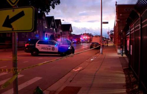 The suspect was "negligently handling a firearm and unintentionally shot" the 13-year-old victim