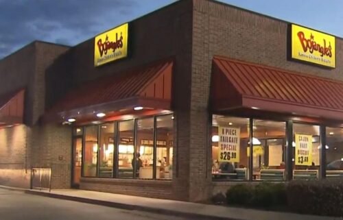 A police officer with the Wadesboro Police Department responded to a call after a customer reported finding an unknown substance in food purchased from the drive-thru at the Bojangles in Wadesboro