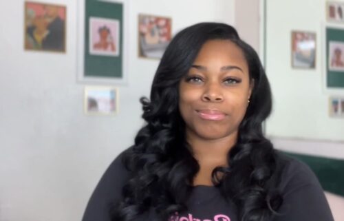 “I went into labor at my maternity shoot