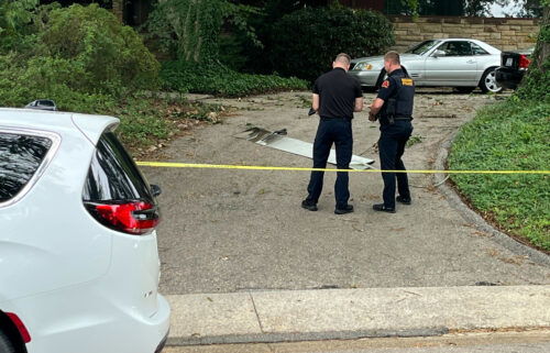 FAA on scene to investigate plane part found in Raleigh driveway on Wednesday
