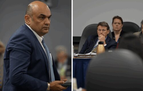 The board voted 7-0 to revoke Dr. Attique Samdani's medical license effective March 20