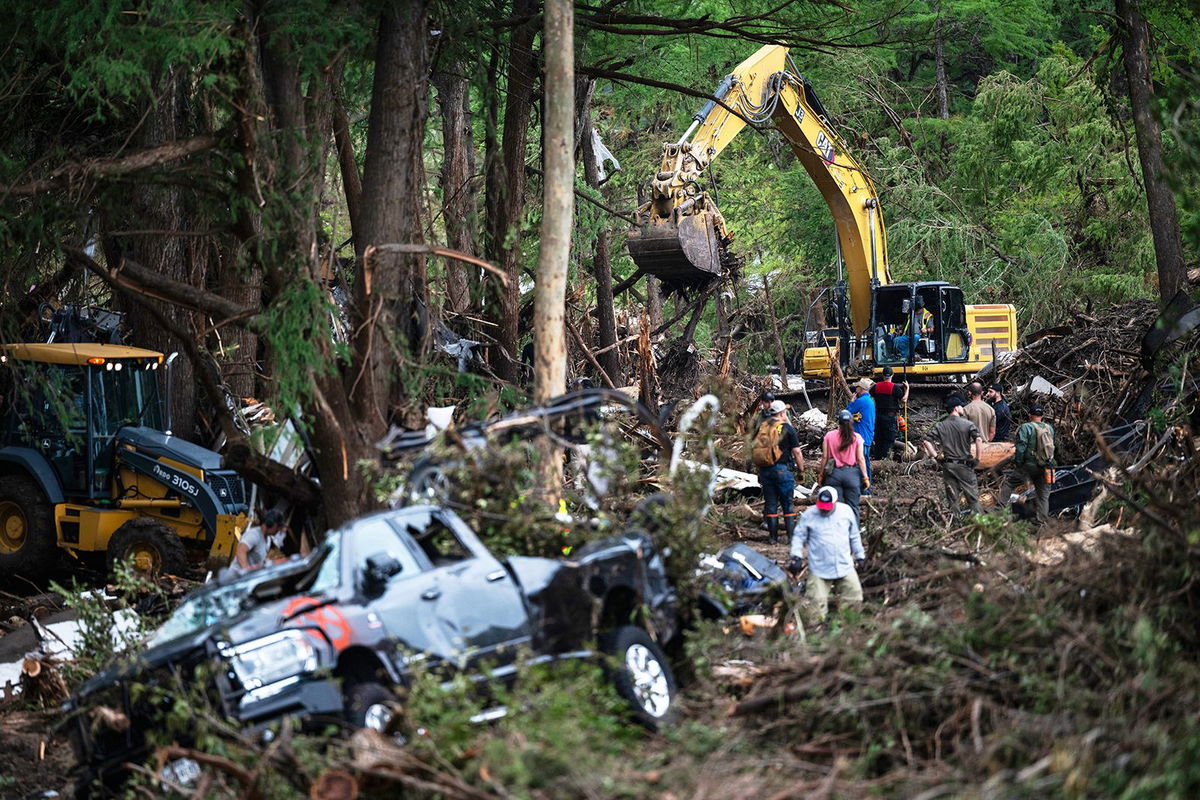 <i>Eli Hartman/AP via CNN Newsource</i><br/>