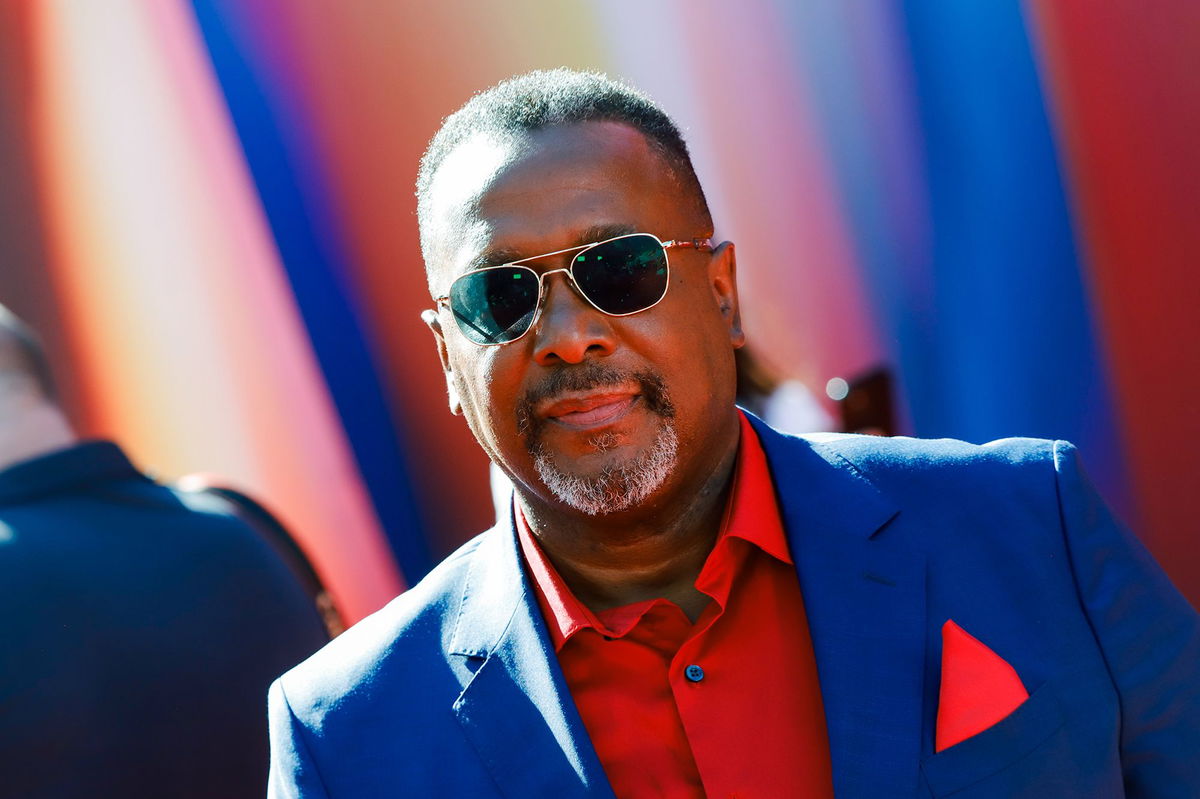 <i>River Callaway/Variety/Getty Images via CNN Newsource</i><br/>Wendell Pierce at the