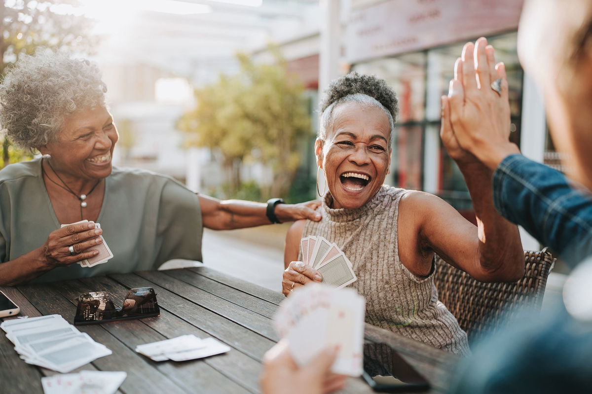 <i>playb/E+/Getty Images via CNN Newsource</i><br/>Your 80s is still not too late to pick up a hobby or interest