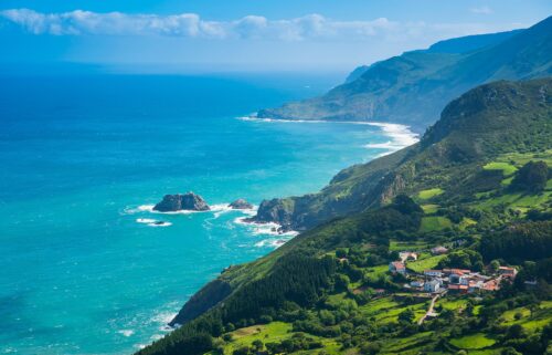 El Hierro is one of the Canary Islands but sees a fraction of the visitors of Tenerife.