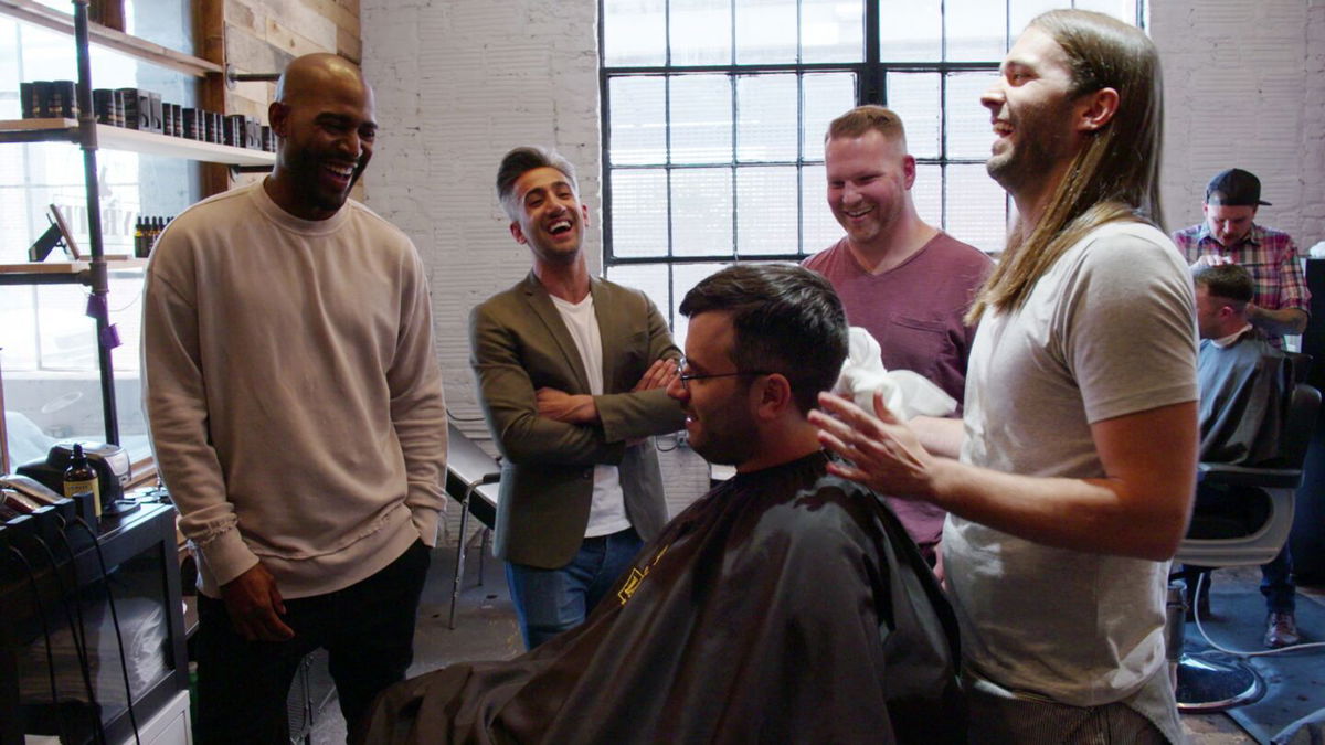 <i>Courtesy of Netflix via CNN Newsource</i><br/>Netflix announced on July 9 that “Queer Eye” – the life improvement and makeover show that sees five LGBTQ+ advisors lending their expertise to help guide individuals toward a better and more well-rounded place – is ending after its upcoming tenth season.