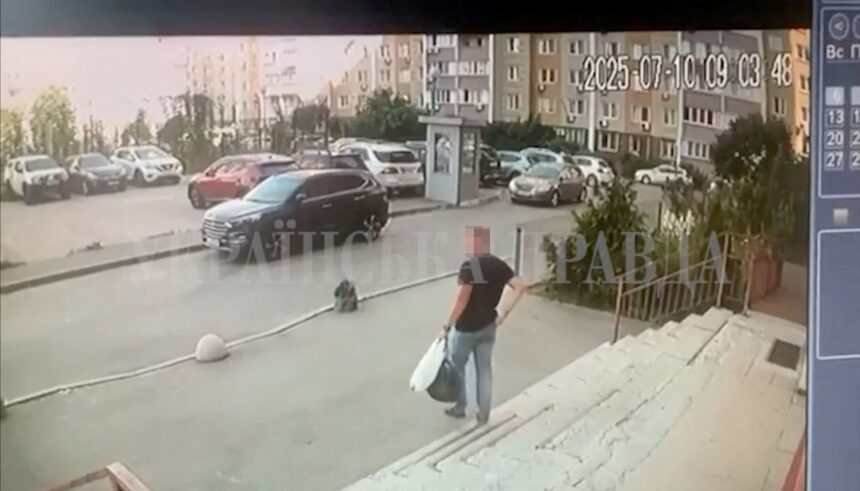 Ukrainian intelligence officer shot dead in Kyiv in apparent assassination