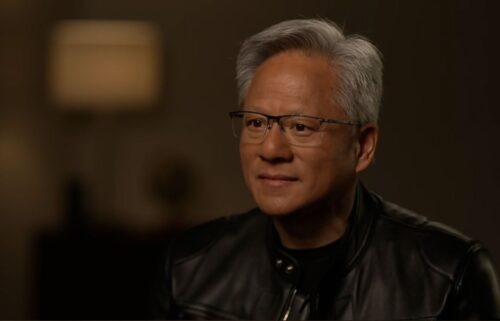 Jensen Huang