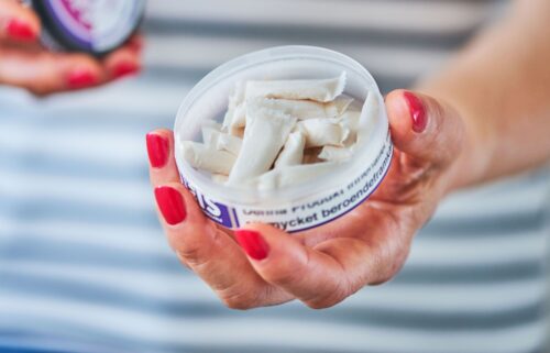 A new study found that children's accidental nicotine ingestion from nicotine pouches rose more than 760% between 2020 and 2023.