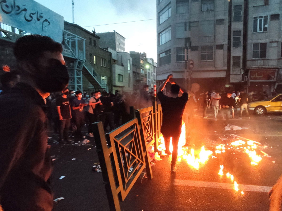 <i>Majid Asgaripour/Wana News Agency/Reuters/File via CNN Newsource</i><br/>In this December 2024 photo