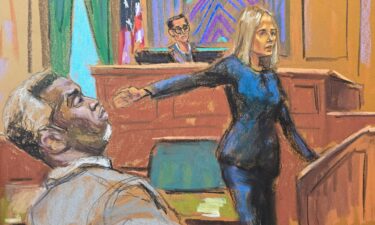 A woman testifying under the pseudonym "Jane" said she was in an open relationship with Combs from 2021 until his arrest in 2024.