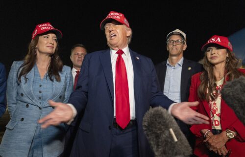 President Donald Trump