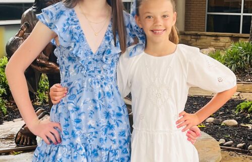 Family of Camp Mystic camper Renee Smajstrla tells CNN that she has passed away.
