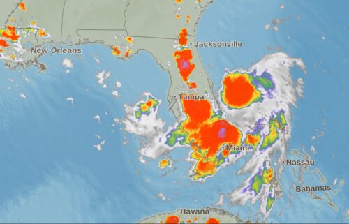 There’s growing concern for another significant rain and flooding event this week